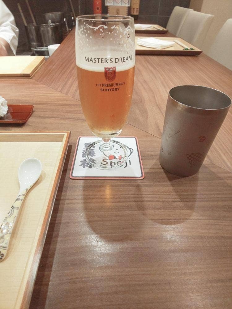 銀座 東海林