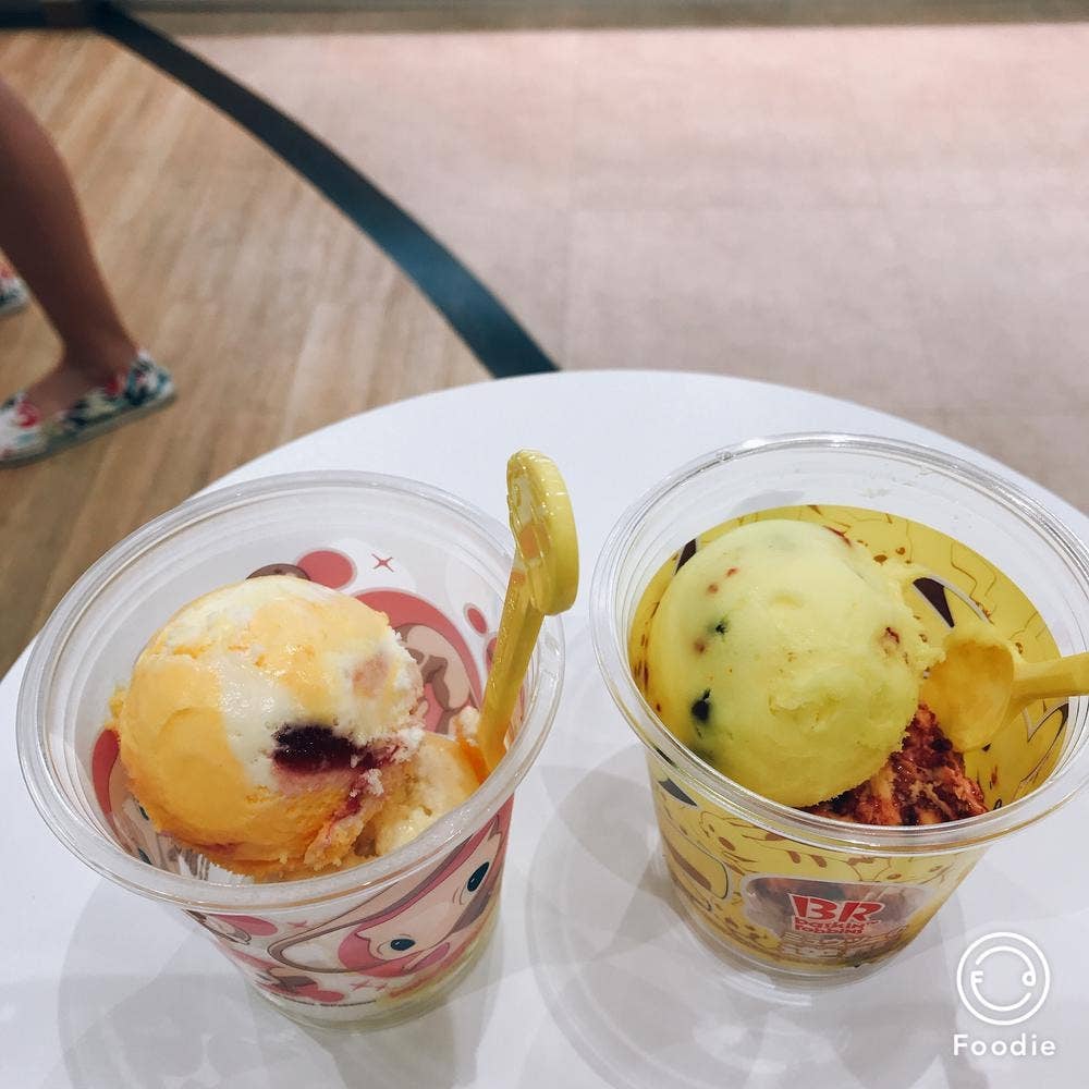 サーティワンアイスクリーム イオン上田SC店
