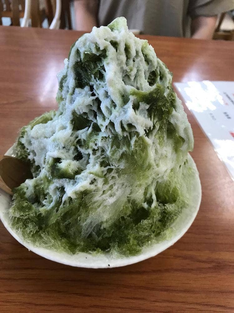 竜王峡食堂