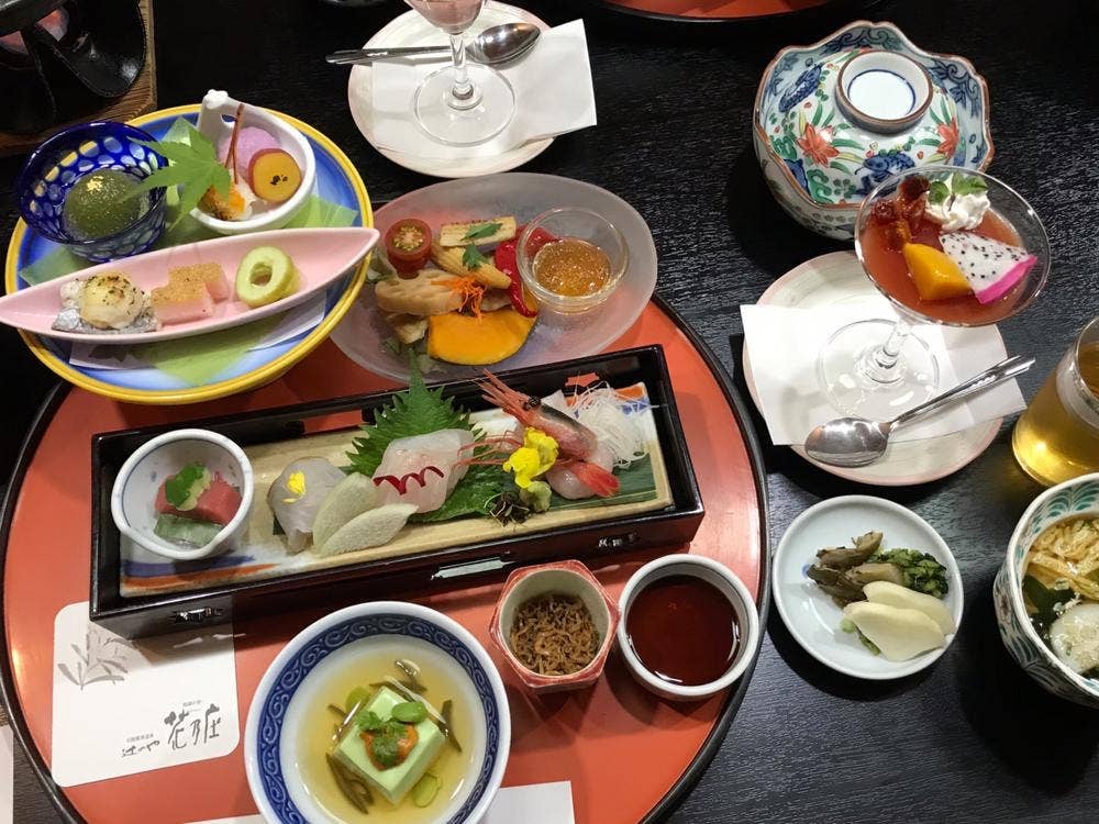 辻のや 花乃庄