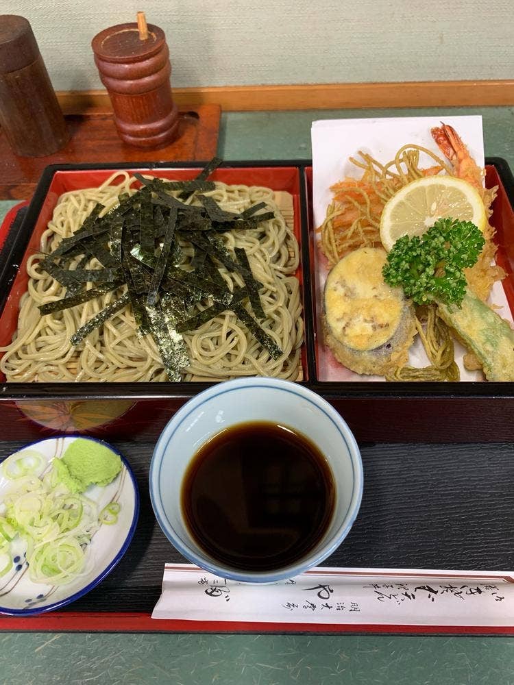 やぶそば