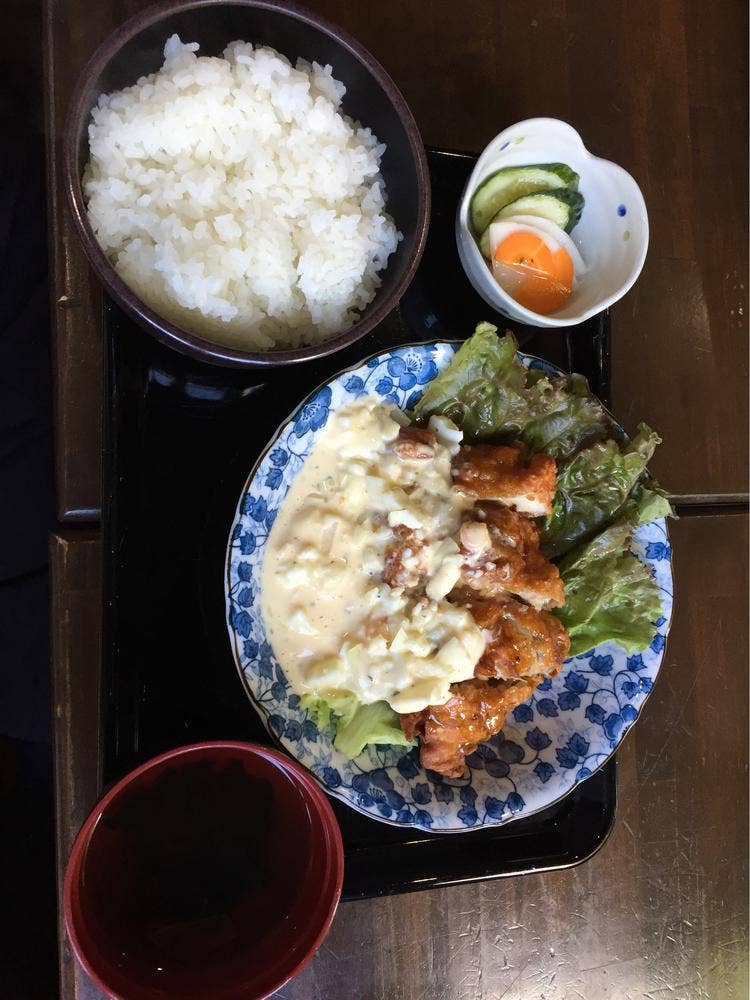 立花六花 筑波茶寮