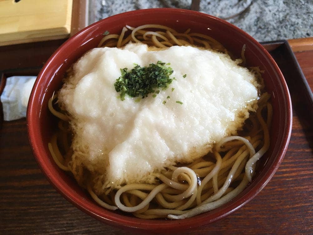 蕎麦茶屋 野良