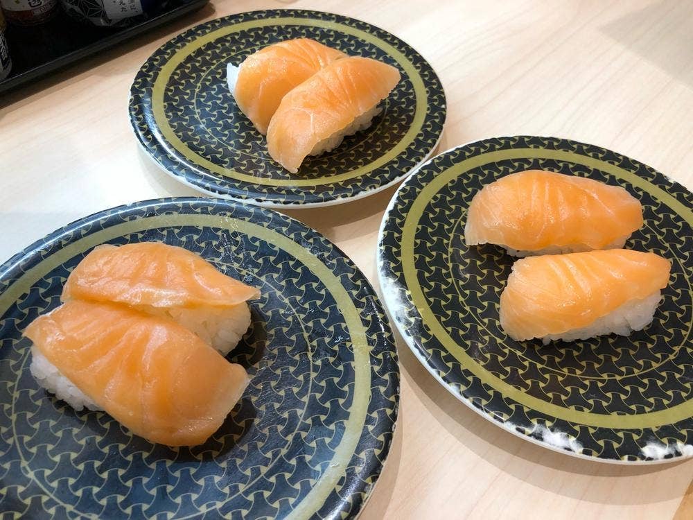 はま寿司 桐生相生町店