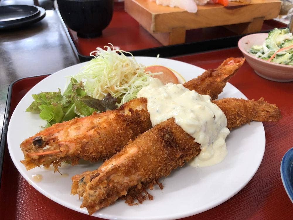 新港食堂