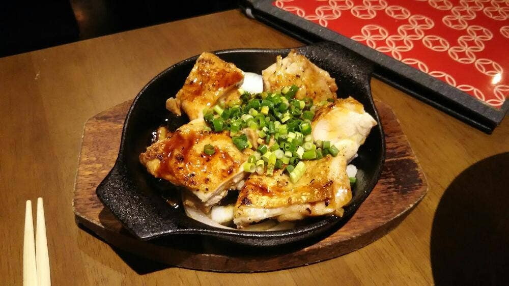 かま鶏
