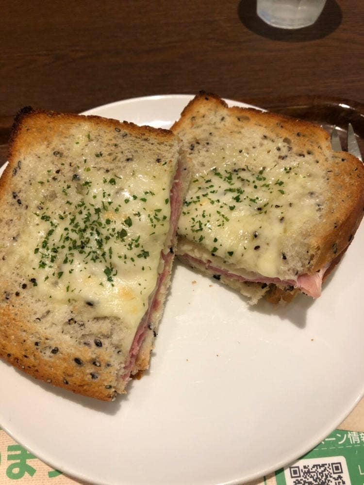 上島珈琲店 新潟ラブラ2店