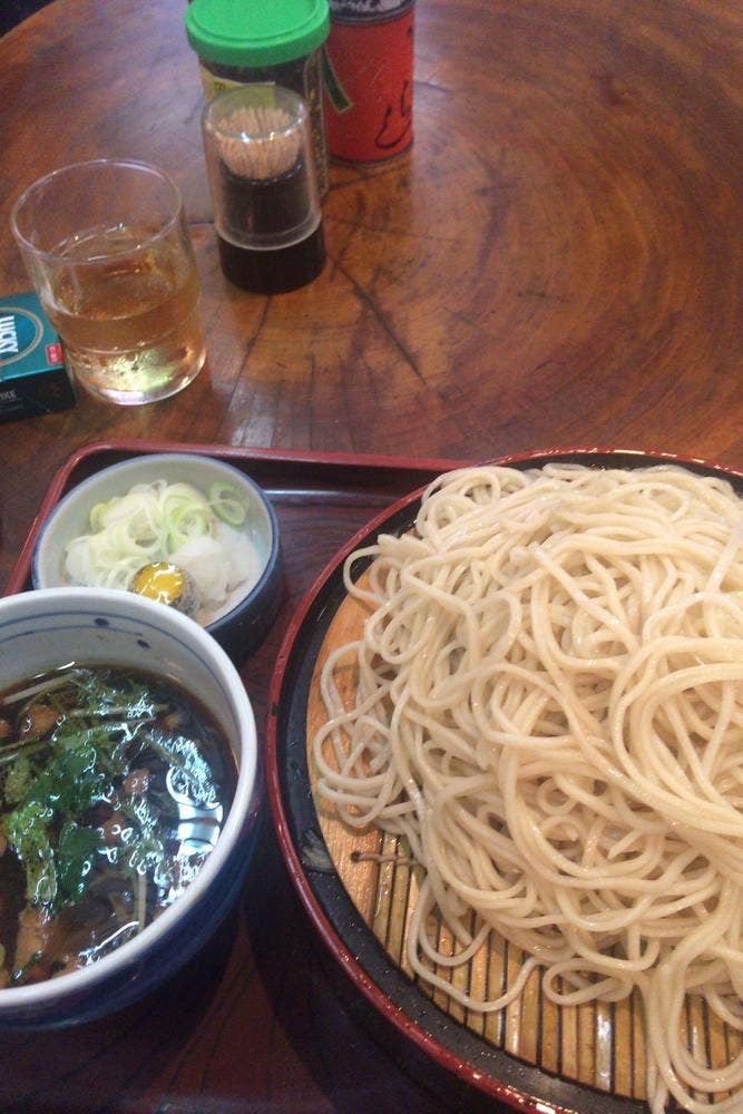更科 丸屋