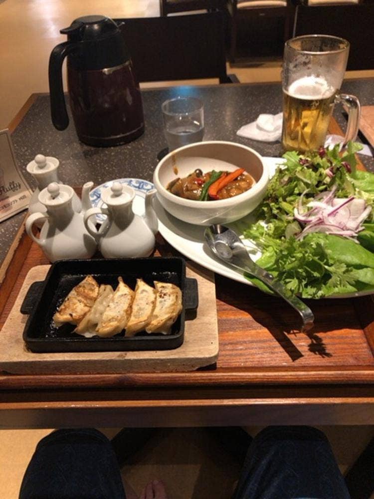 からんころん エスニック居酒屋 ベジ&ヌードル