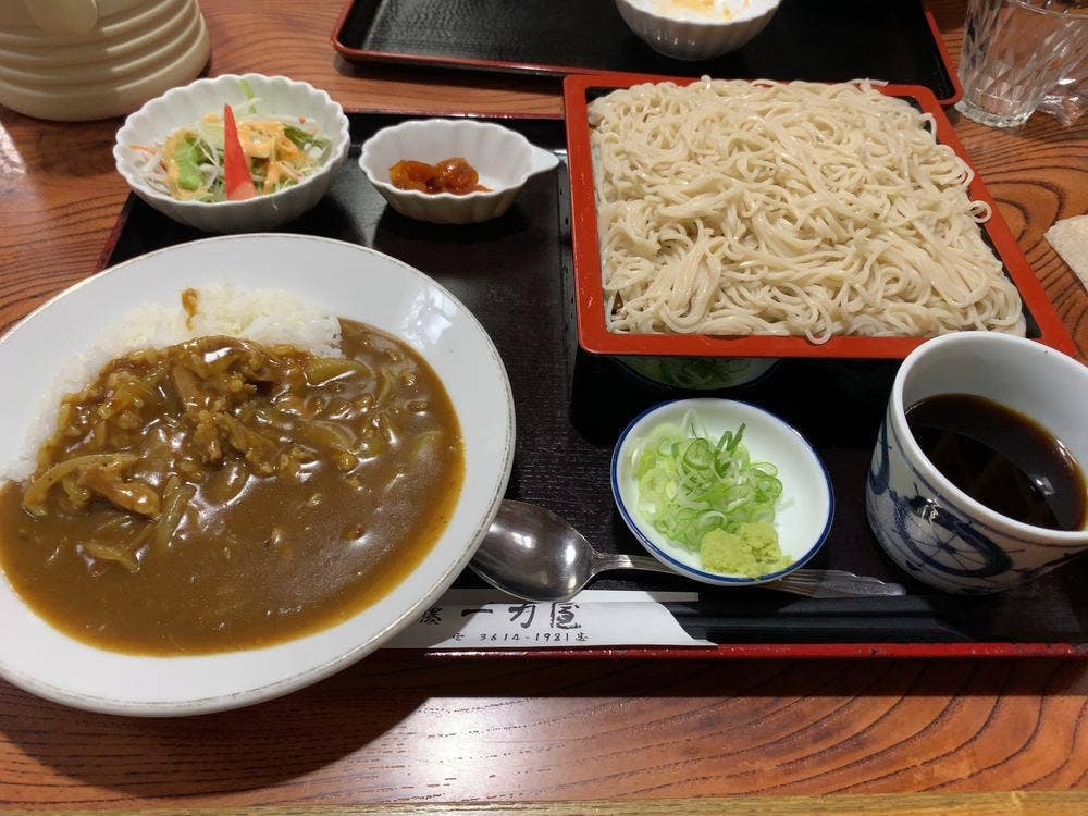一力屋