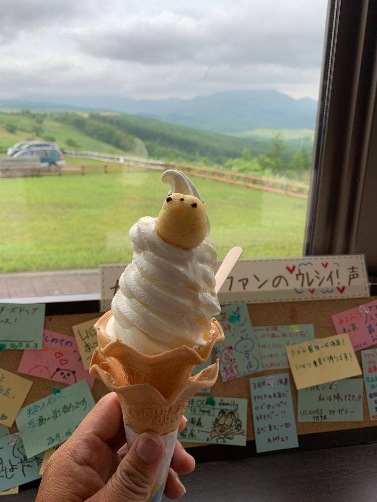 カフェ開陽台