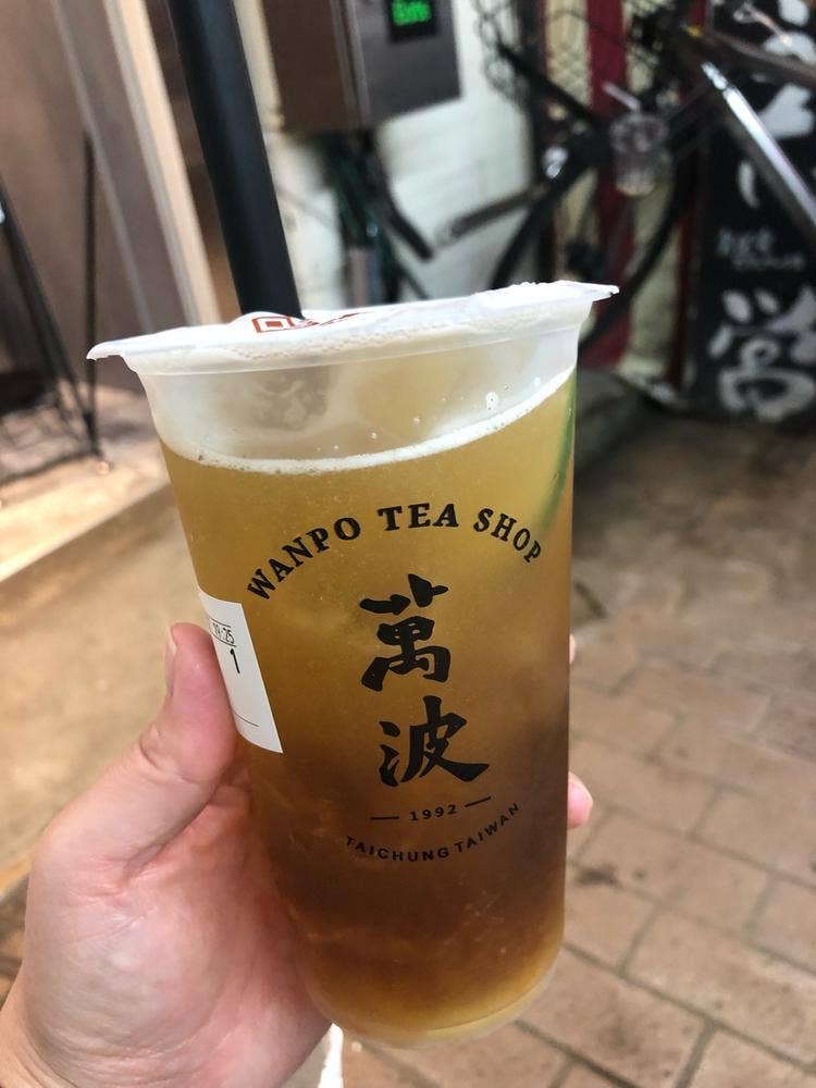 萬波 上野店