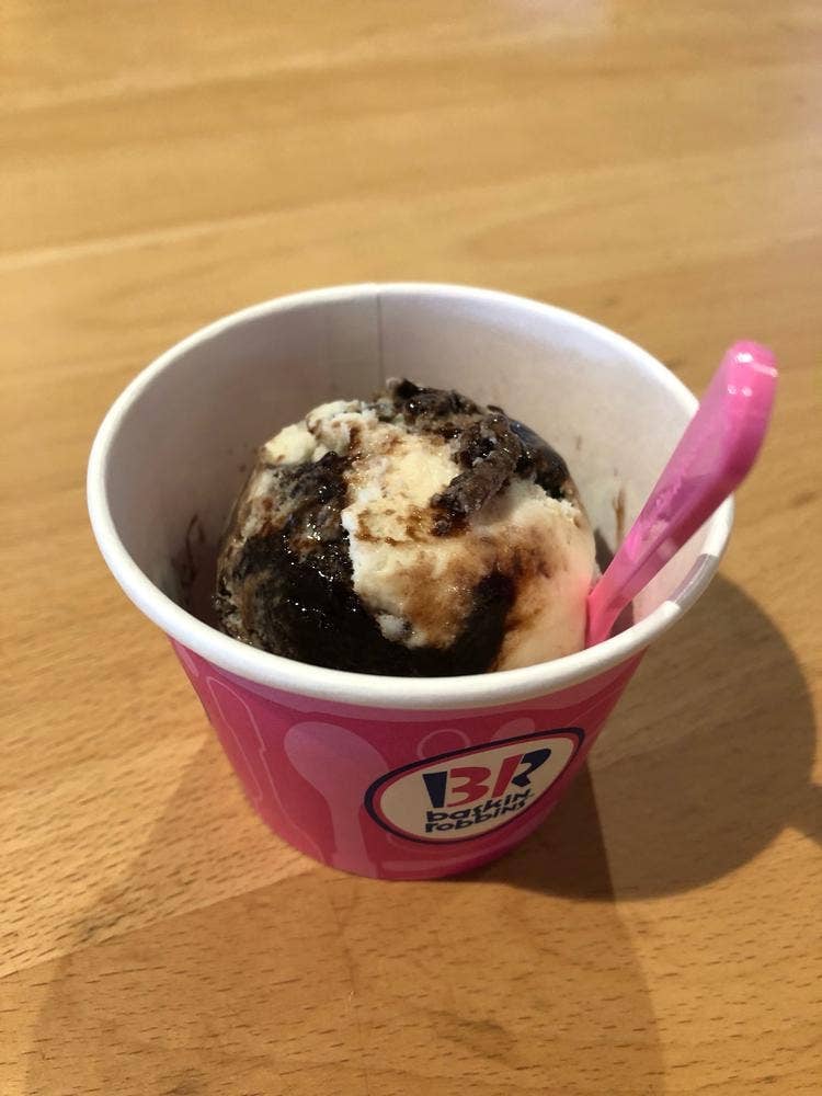 サーティワンアイスクリーム 刈谷オアシス店