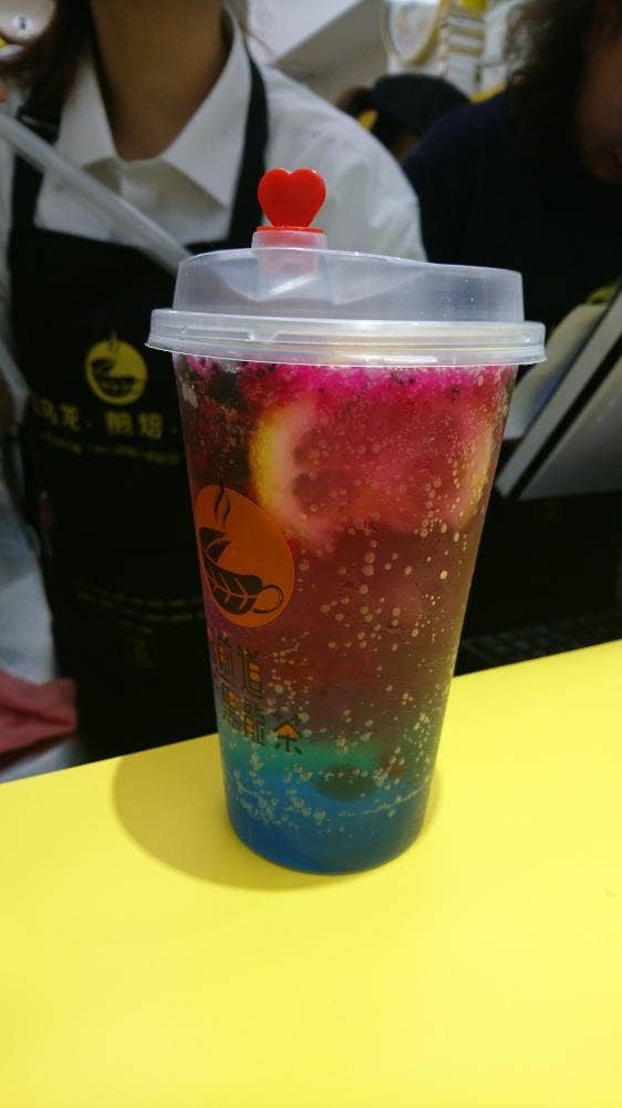 烏煎道黒龍茶