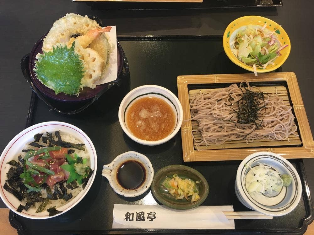 和風亭 浦添西海岸パルコシティ店