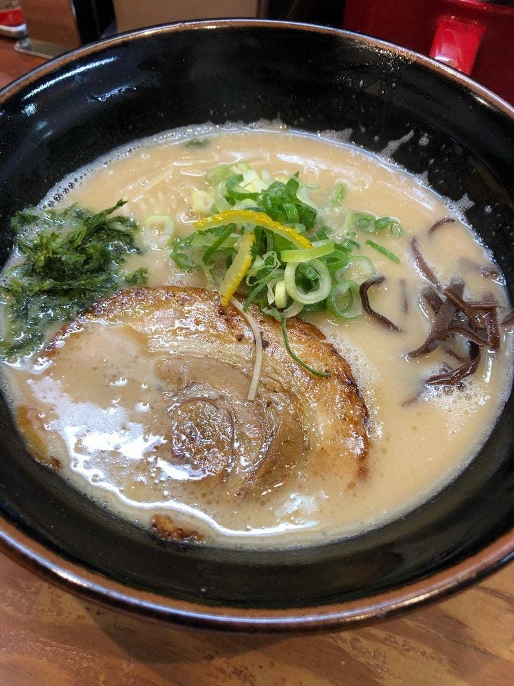 らーめん ぶぅ 白島店