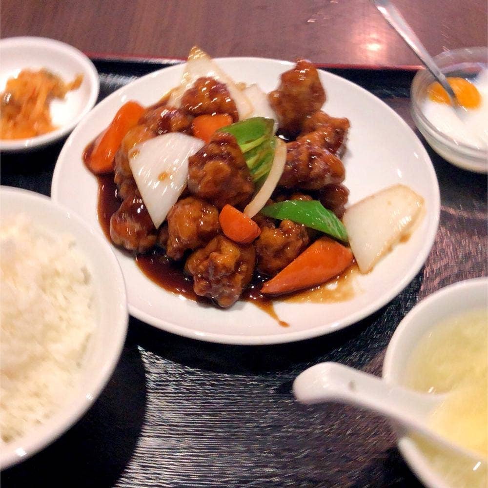 餃子酒家 旭