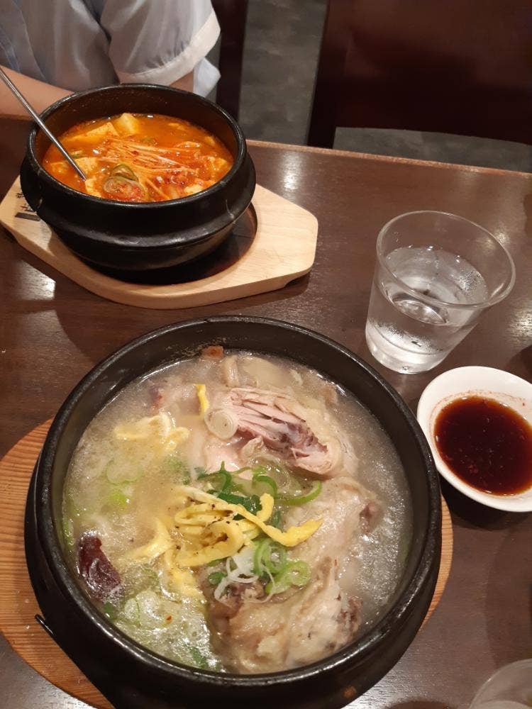 韓国味工房 EIKO 川越店