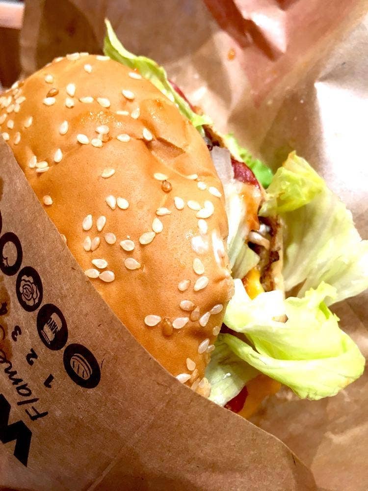 バーガーキング イオンモール香椎浜店