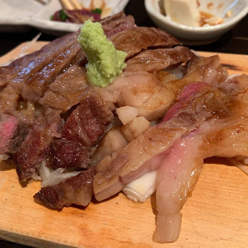金町の一軒家居酒屋しろし