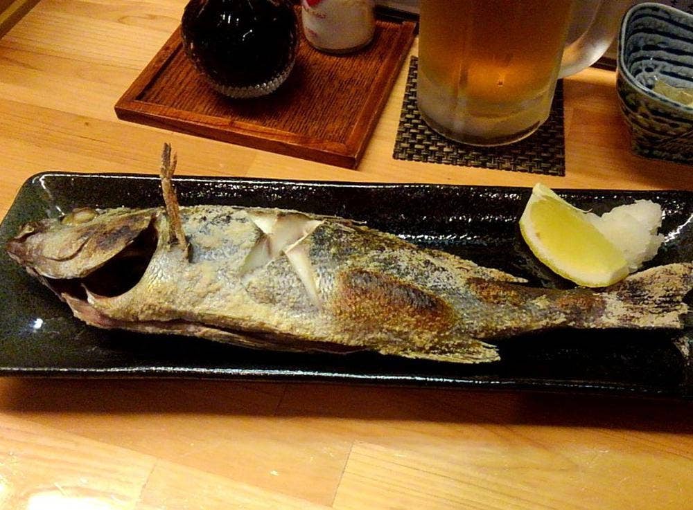 焼酎処とんぼ