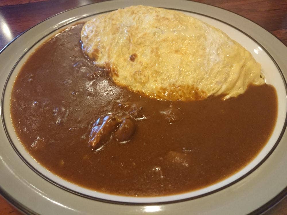 珈琲専門店 万里母