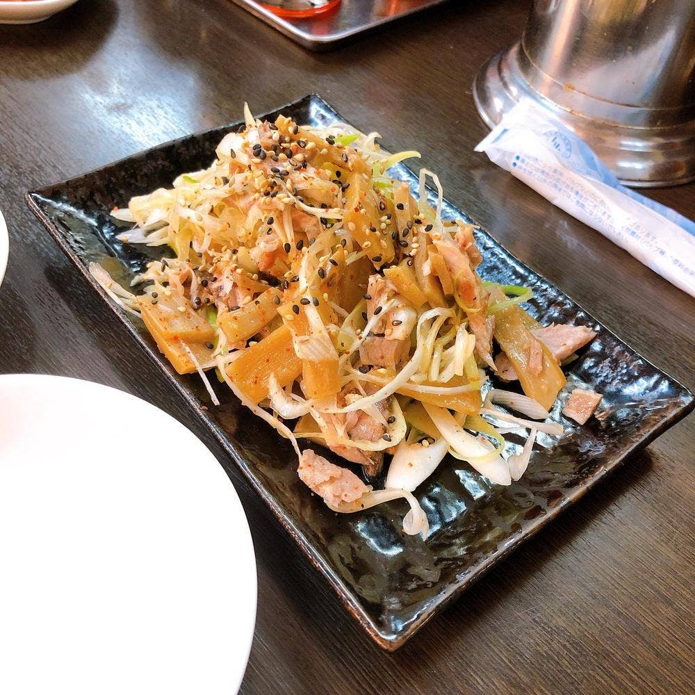 麺処 中むら