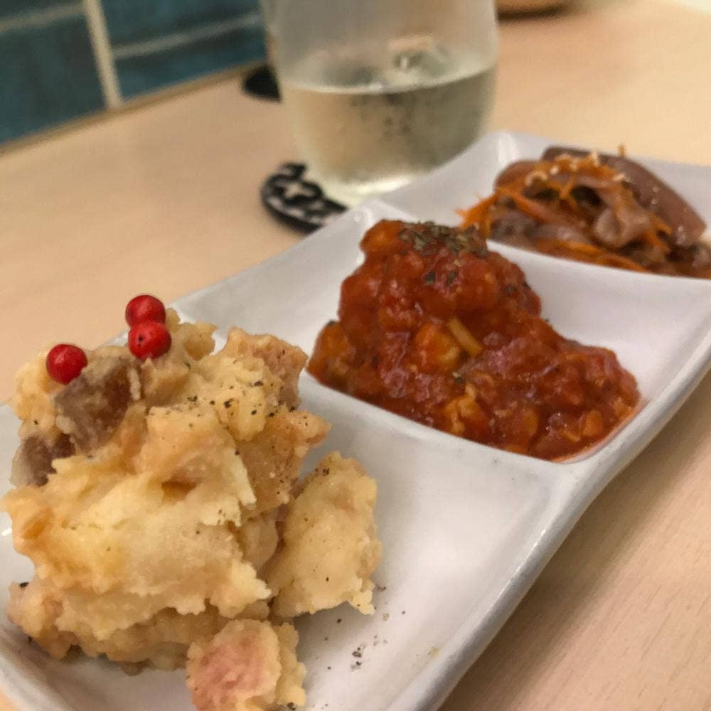 日本酒と肴 ふるさと