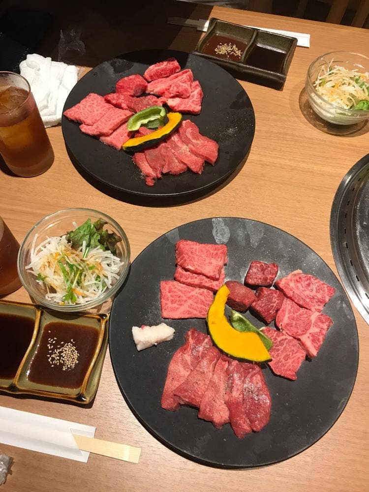 焼肉レストラン 奥田