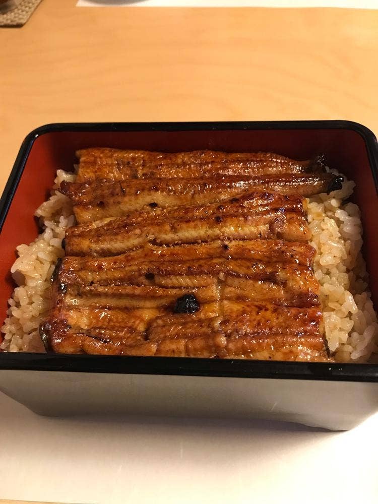 うなぎ満嬉多