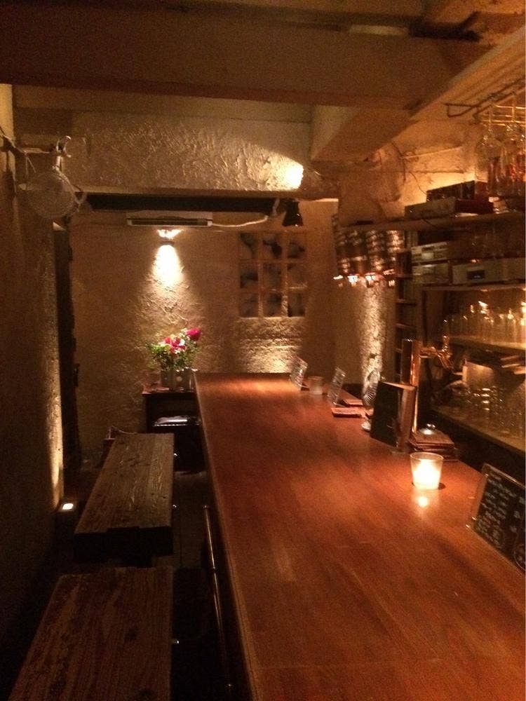 洋食とBar Switch
