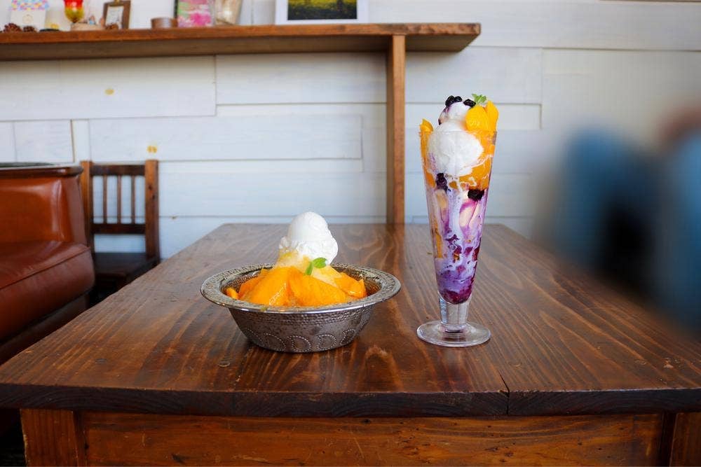 もりのふうアイス