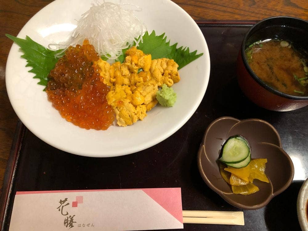 和風料理 花膳