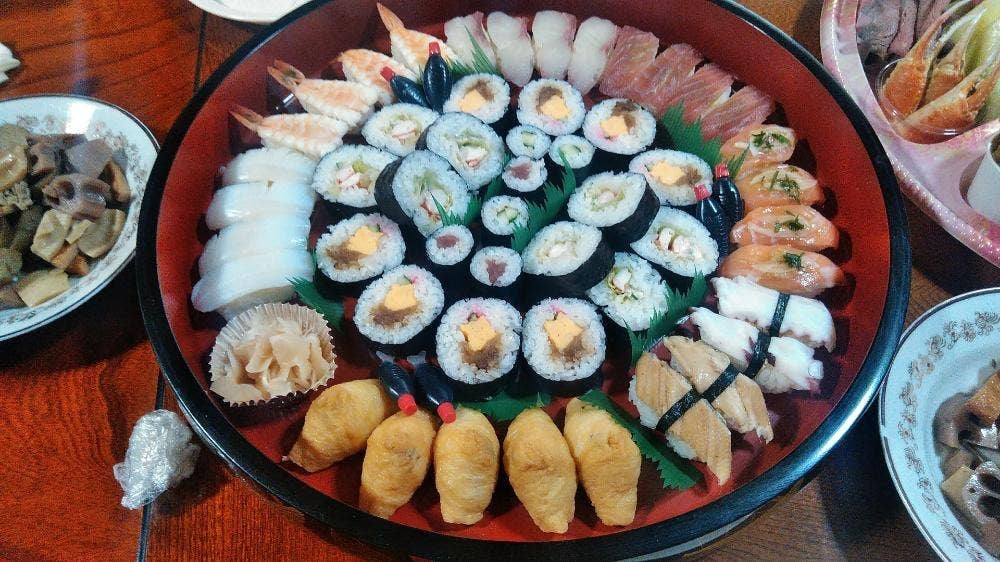 梅寿し