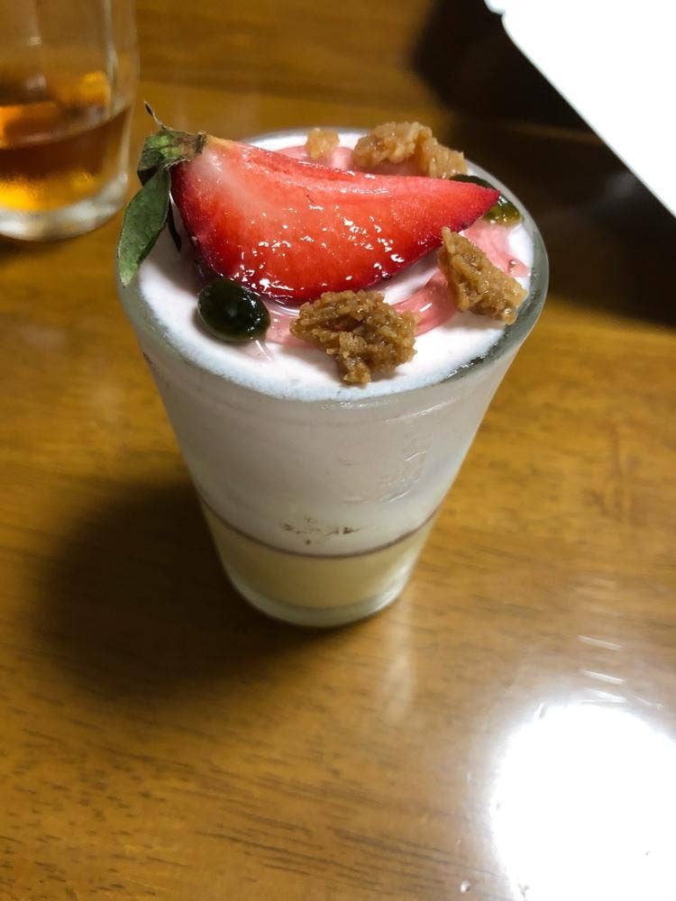RIGOLO DESSERT
