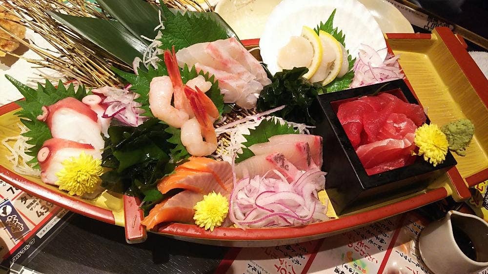 いろはにほへと いわき平二町目店
