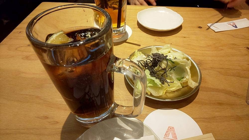 大衆酒場アメリカ