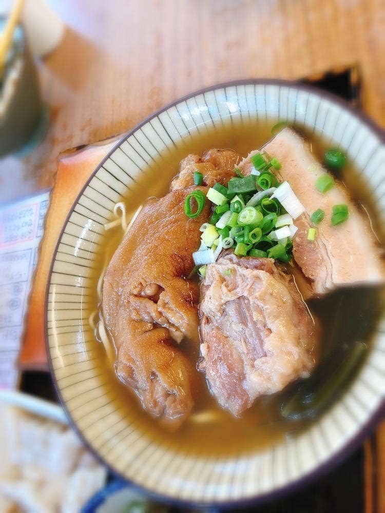 新垣そば