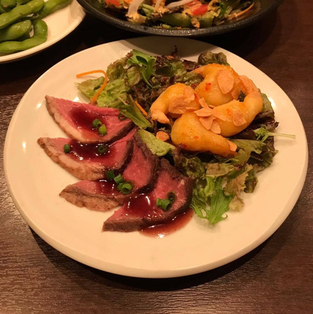 お鍋＆個室 お肉で宴会 新宿西口店
