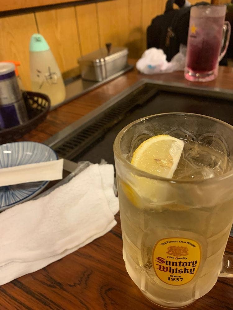 浪花