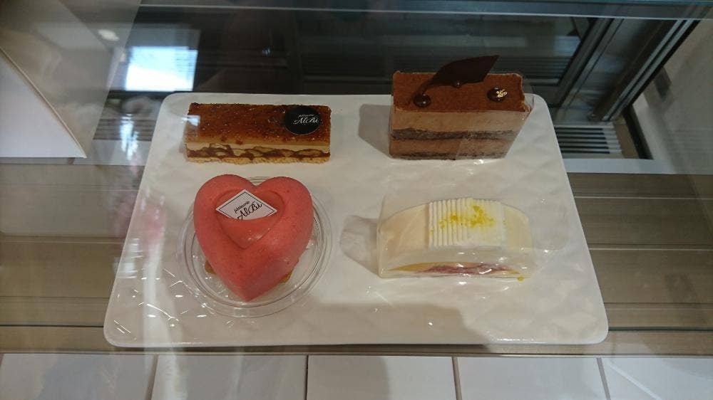 パティスリー アルビ