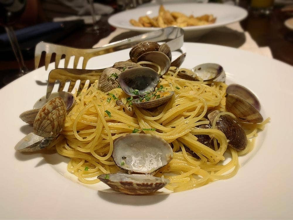 チキンすーぷ・ライスいり