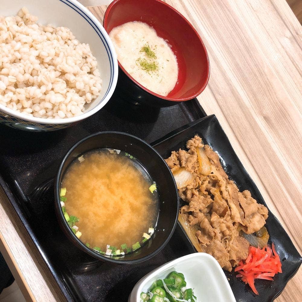 吉野家 戸田新曽店