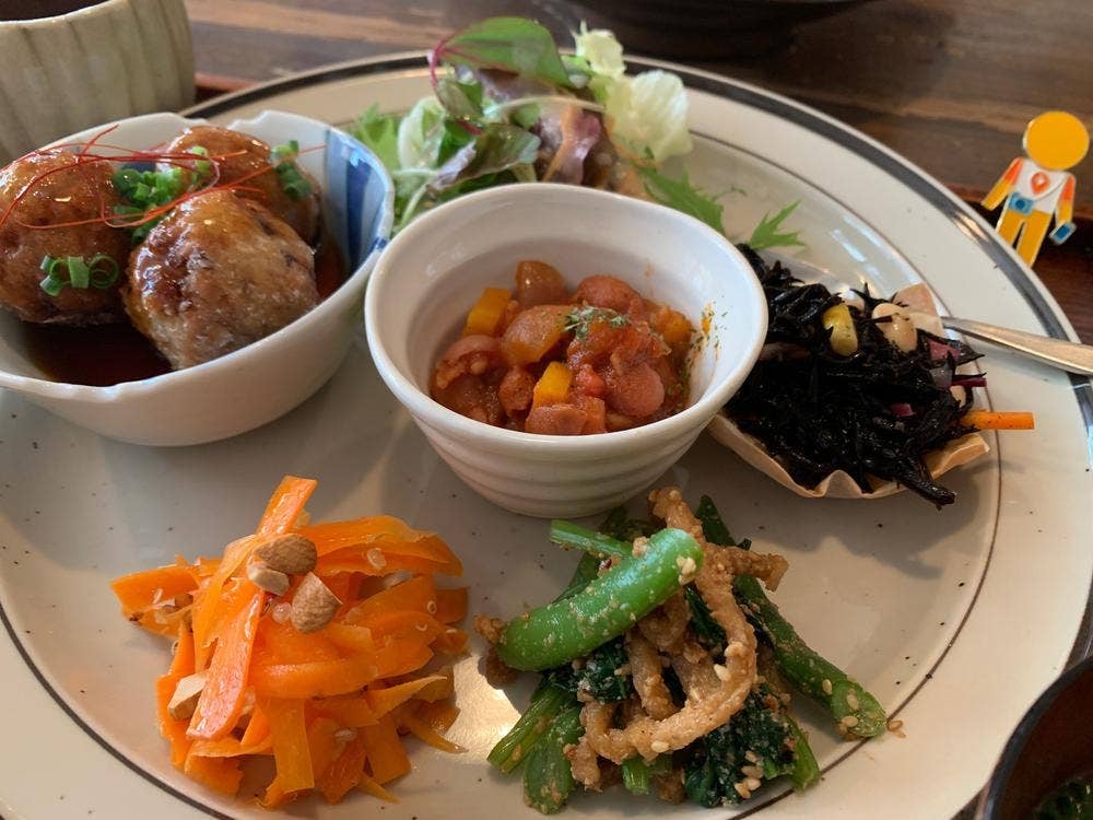 菜食とおやつ Locomani 