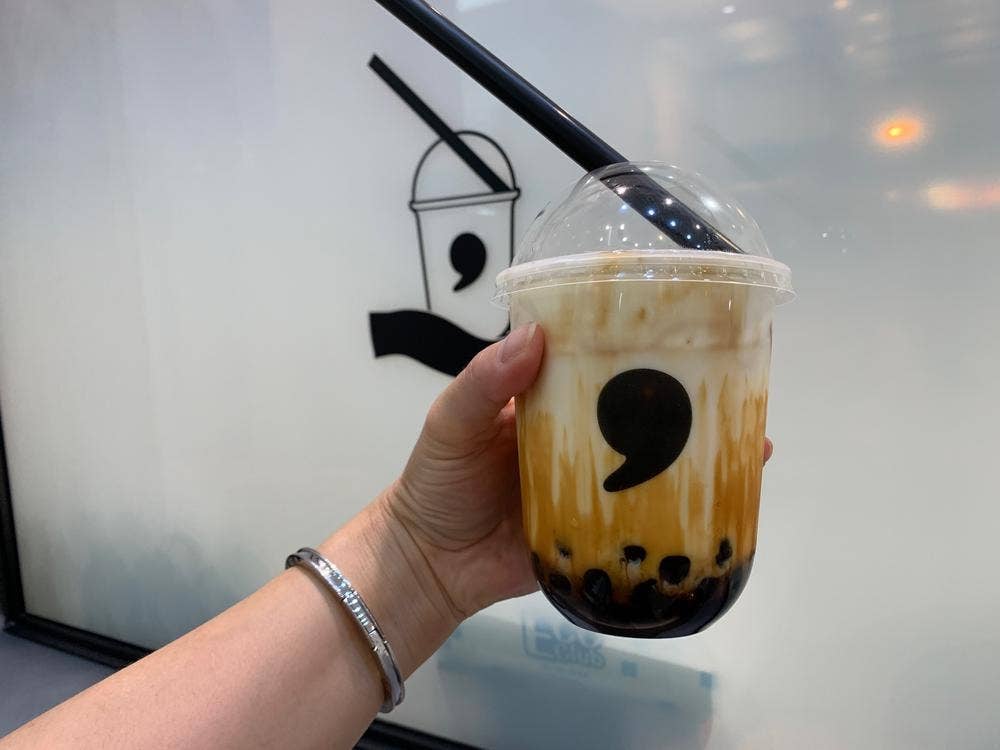 comma TOGO 静岡パルコ店