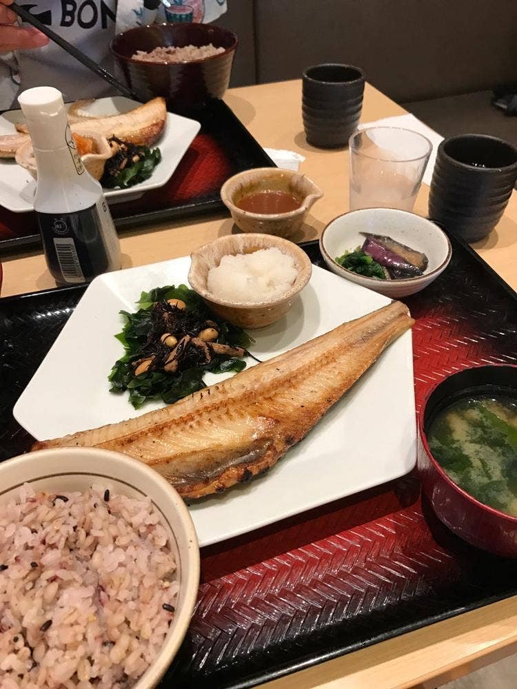 大戸屋ごはん処 イオンモール甲府昭和店