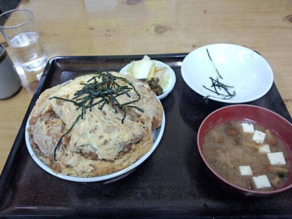 おかめ食堂