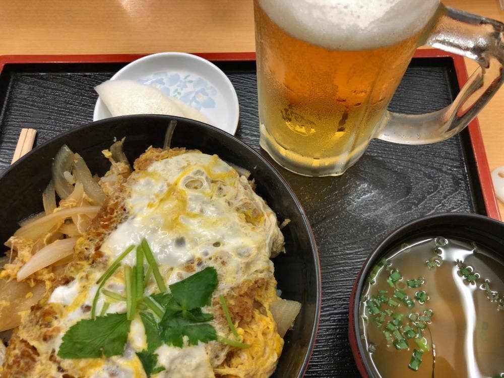 食堂らいちょう