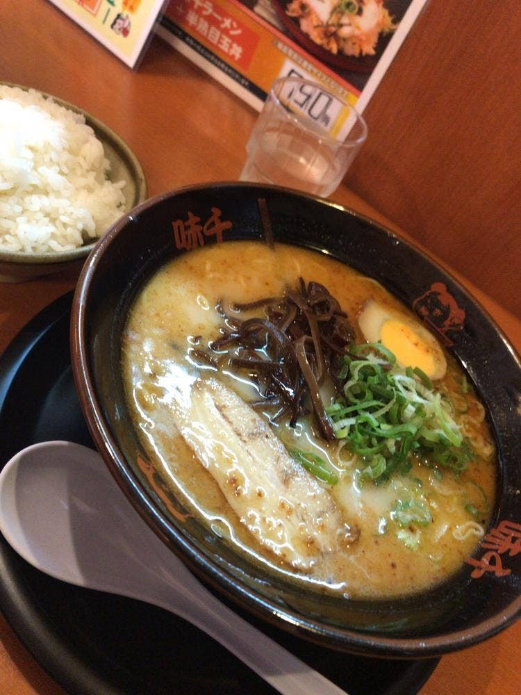 味千食堂 黒髪店