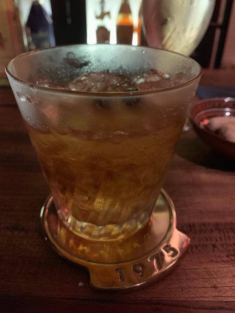 ザ バー ワタナベ